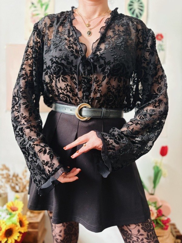 Producto - Camisa Persephone