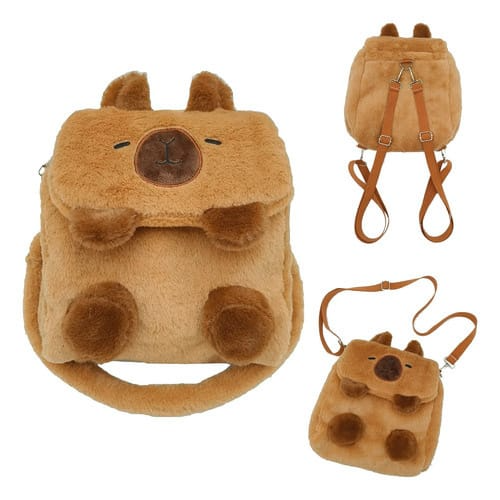 Producto - Mochila Morral Capibara Importada