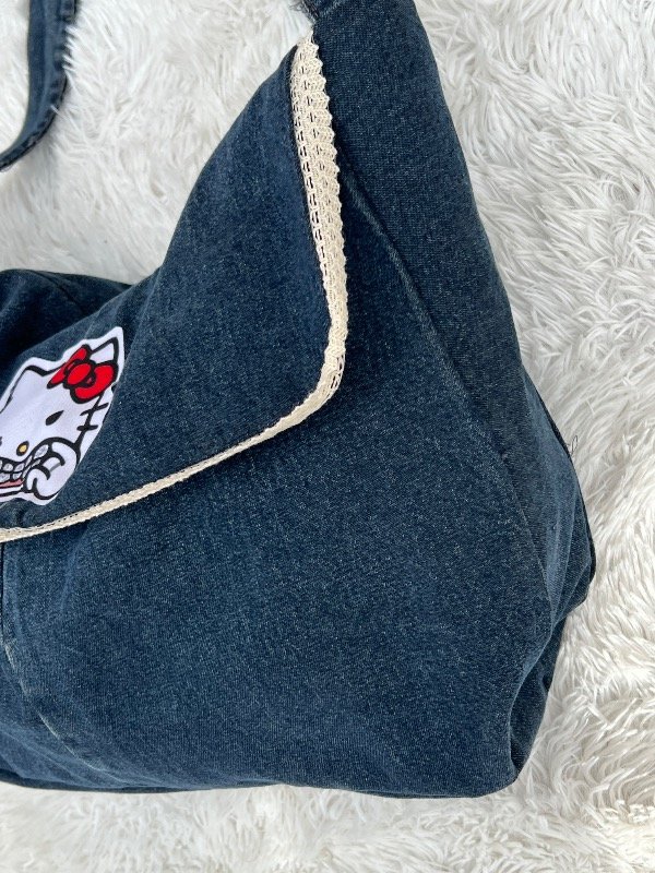 Producto - Morral custom jeans - 4