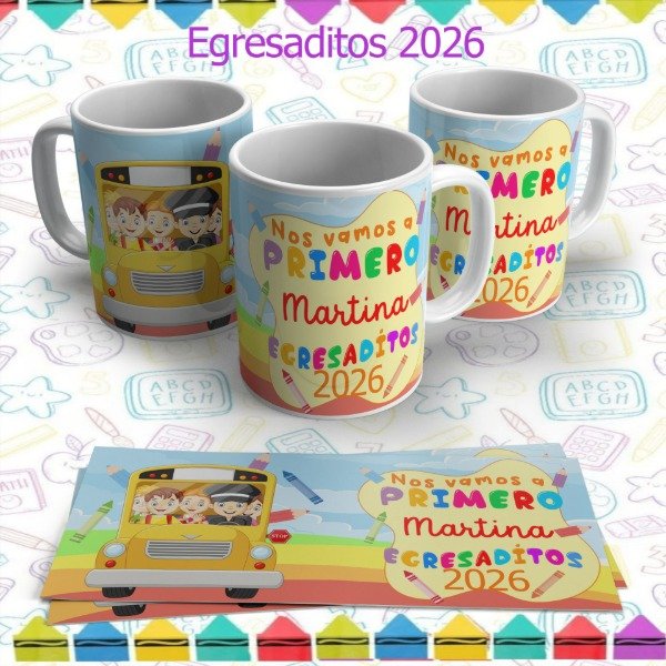 Producto - Taza polimero con Golo Promo 1 - 5