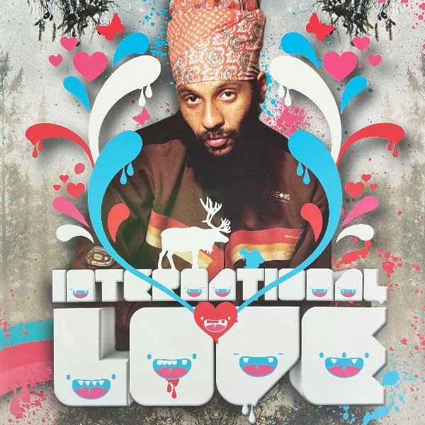 Producto - LP FIDEL NADAL International love - 0
