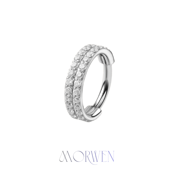 Producto - Clicker circonita doble