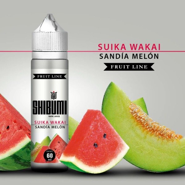 Producto - Shibumi SUIKA WAKAI