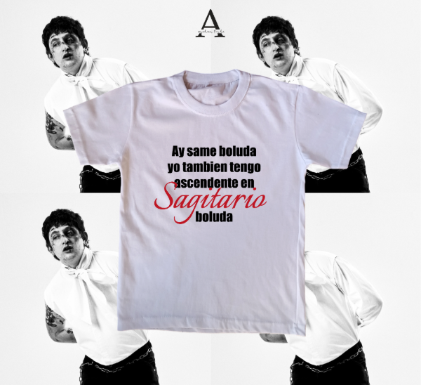 Producto - Remera Sagitario