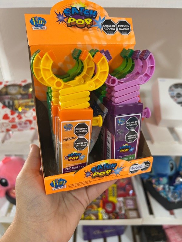 Producto - PINZA CHUPETIN X1
