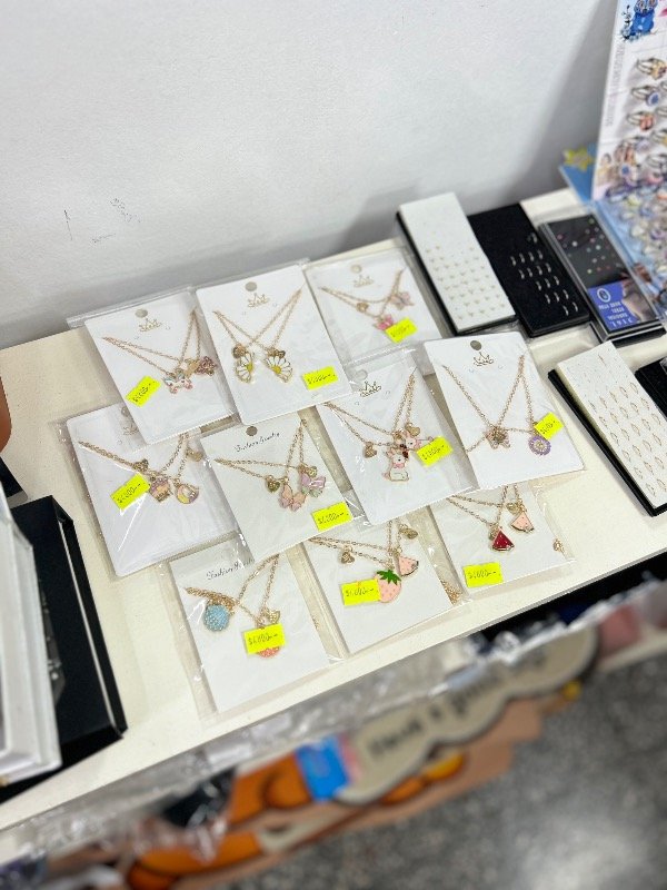 Producto - Set collares x2 amistad para compartir