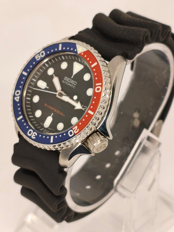 Producto - Seiko Autoático Diver 200M