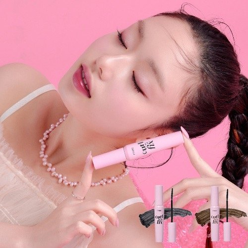 Producto - ETUDE - Máscara de Pestañas Curl Fix Mascara - 4 Colores