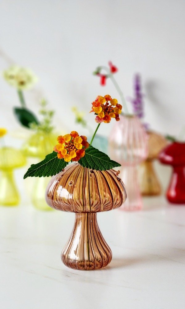 Producto - Florero setas I