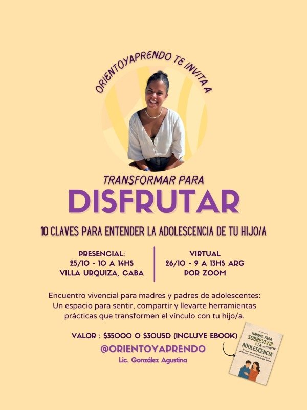Producto - Transformar para disfrutar - taller grabado!