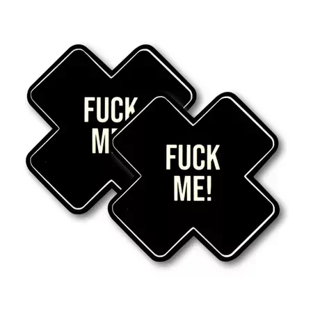 Producto - Pezoneras FUCK ME
