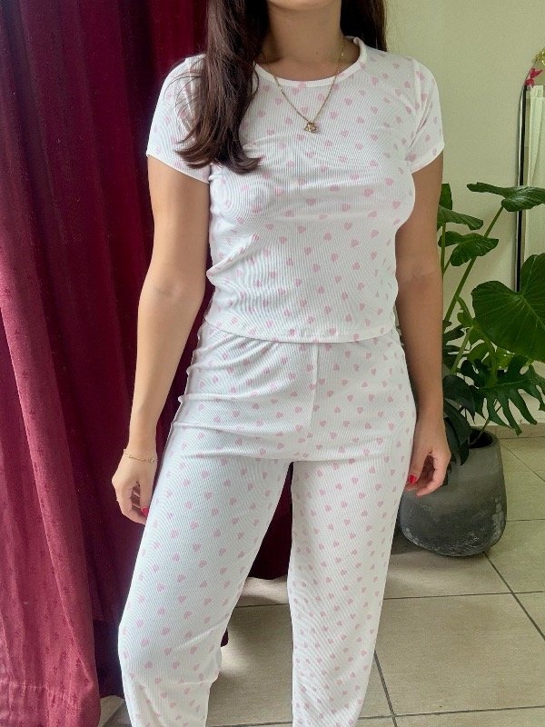 Producto - Pijama Fiama mangas cortas - 1