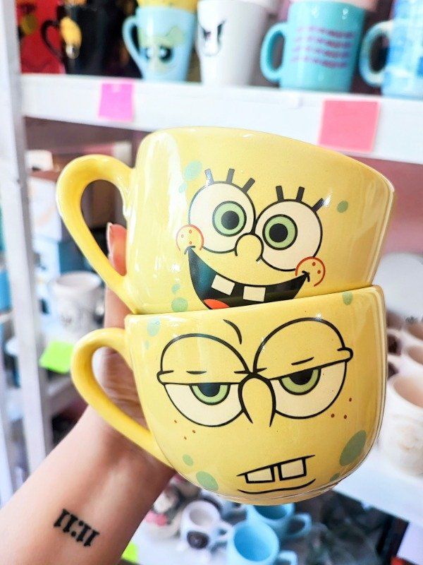 Producto - Tazón Bob esponja
