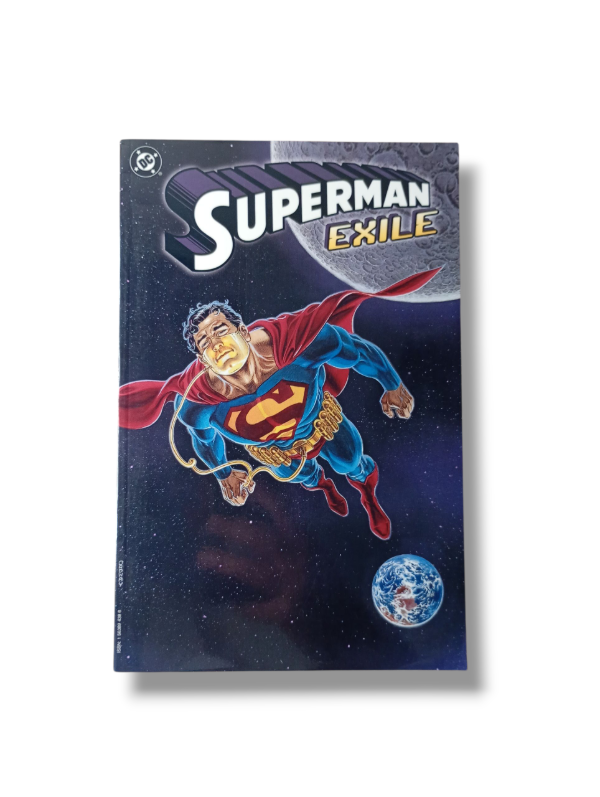 Producto - Superman Exile