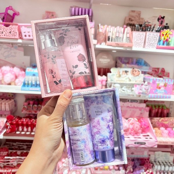 Producto - Perfume + locion corporal