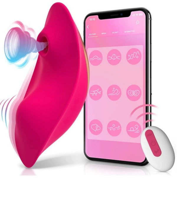 Producto - Succionador Star - UBS + APP + CONTROL REMOTO