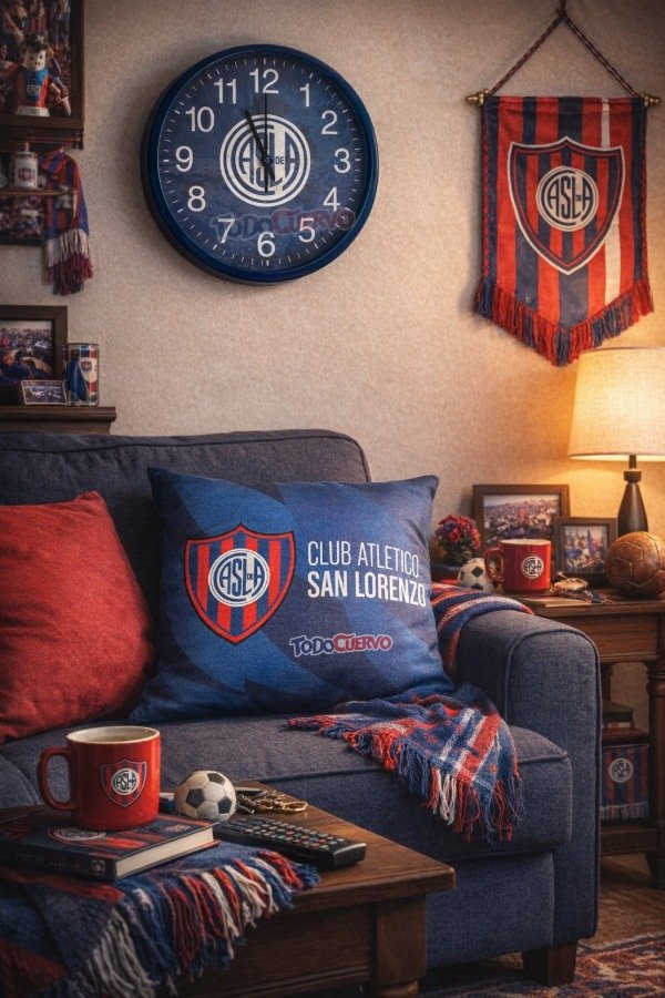 Producto - RELOJ DE PARED SAN LORENZO