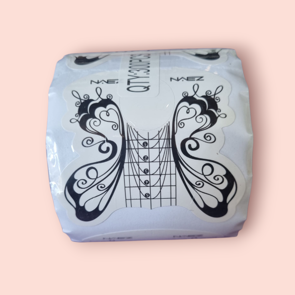 Producto - ROLLO MOLDES X300 MARIPOSA NAEZ