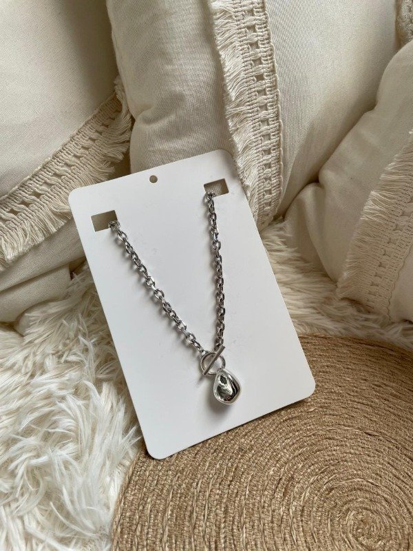 Producto - Cadena con piedra
