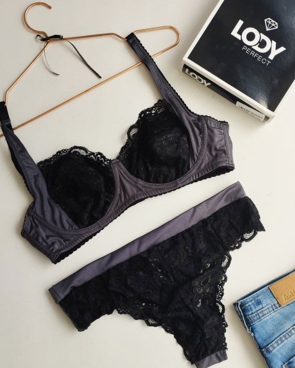 Producto - Art 6348 - Lody Perfect (Talles 100 al 120)