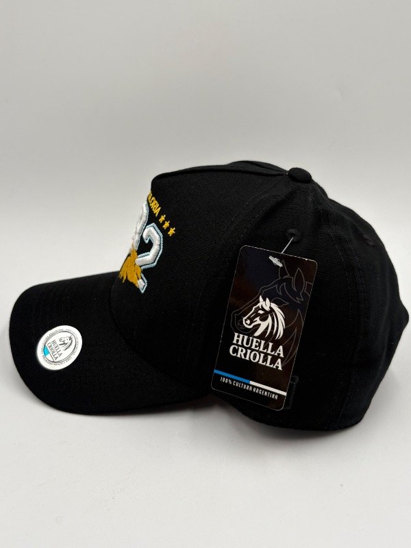 Producto - HUELLA CRIOLLA MODELO NEGRO 2 - 1