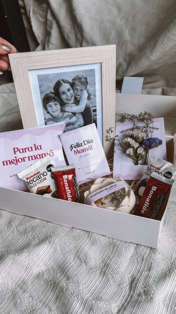 Producto - BOX CUADRO - DIA DE LA MADRE - 0