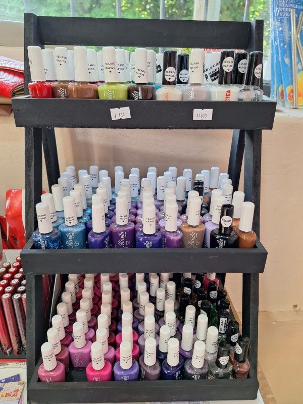 Producto - Esmalte Común - Secado Rápido