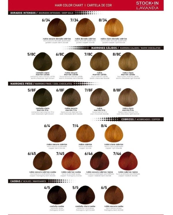 Producto - Tintura color máster + Agua - 2