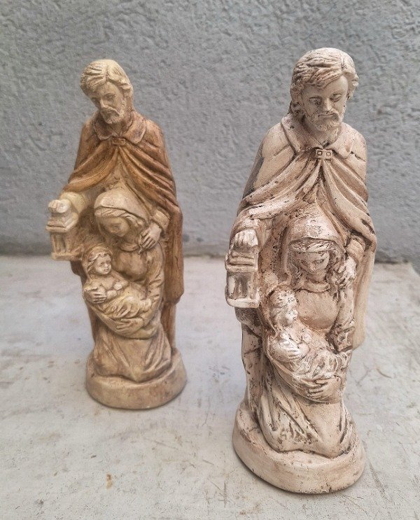 Producto - Pesebre Sagrada Familia farol - 0