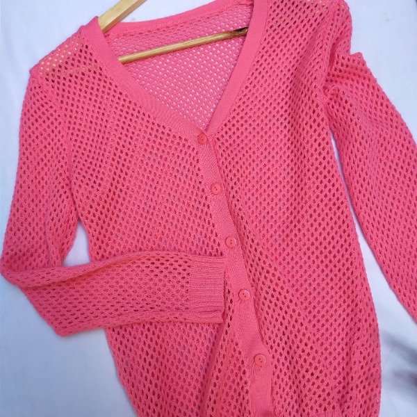 Producto - Saco calado t.S/M