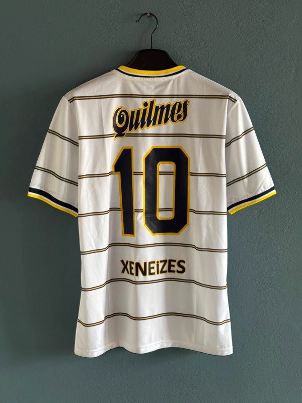 Producto - CAMISETA RETRO BOCA JUNIORS ALTERNATIVA 1998-99 - 1