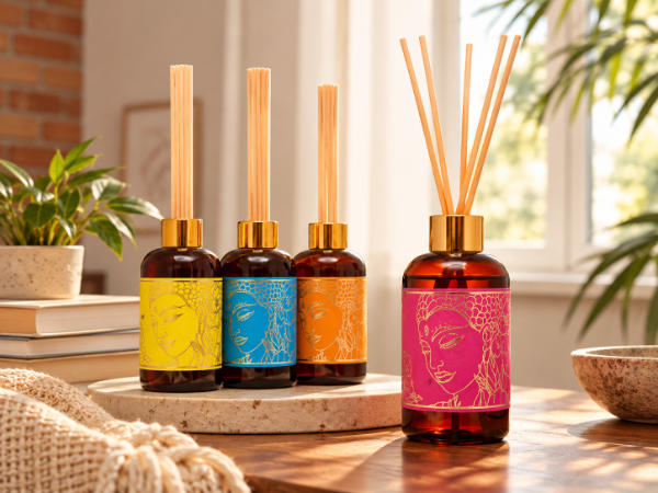 Producto - DIFUSOR AROMANZA 200ML