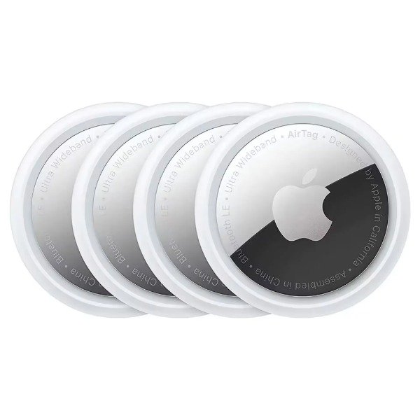 Producto - Apple MX- Tracker 4 Pack - Blanco - Caja DAN