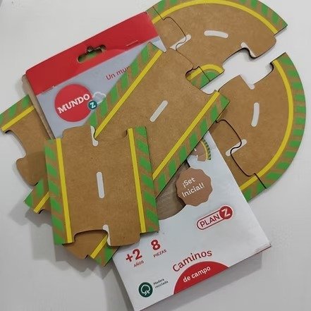 Producto - Caminos Set Inicial - 2