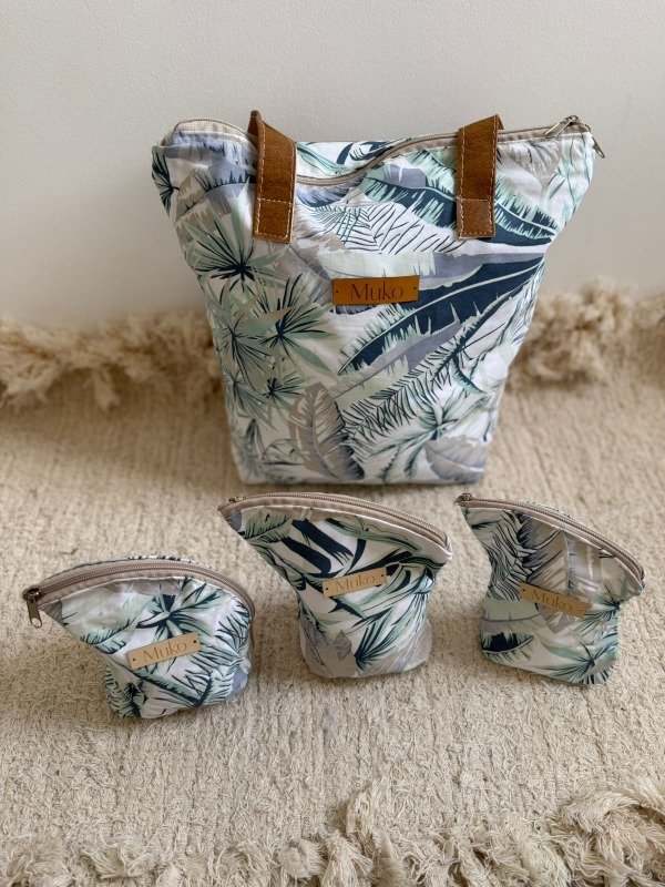 Producto - SET DE MATE FLOR