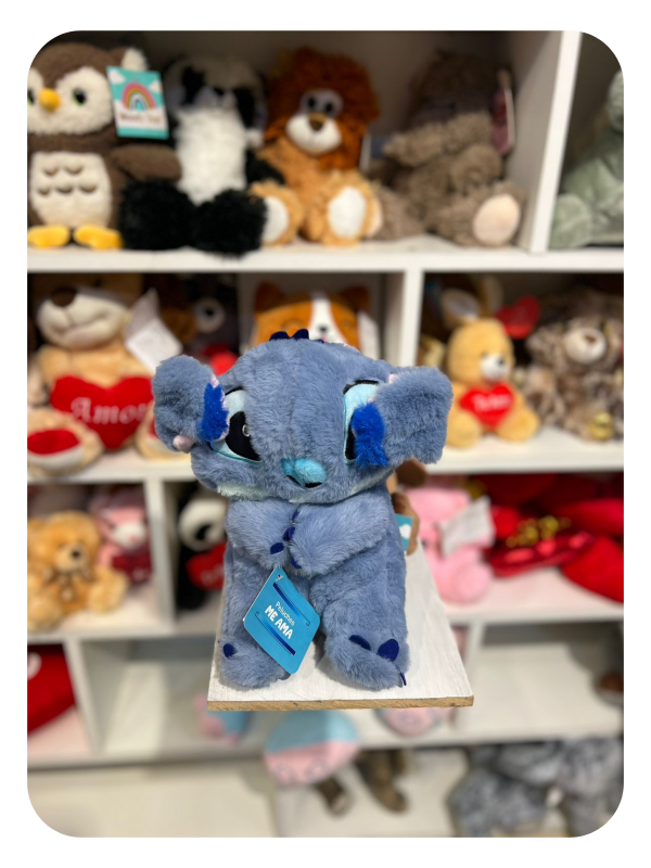 Producto - Stitch que respira