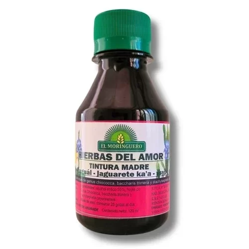 Producto - Hierbas del Amor
