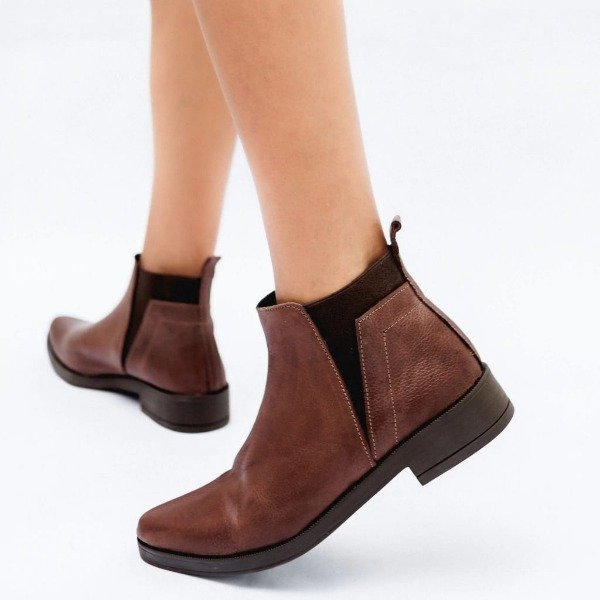 Producto - Botas Amber chocolate - 2