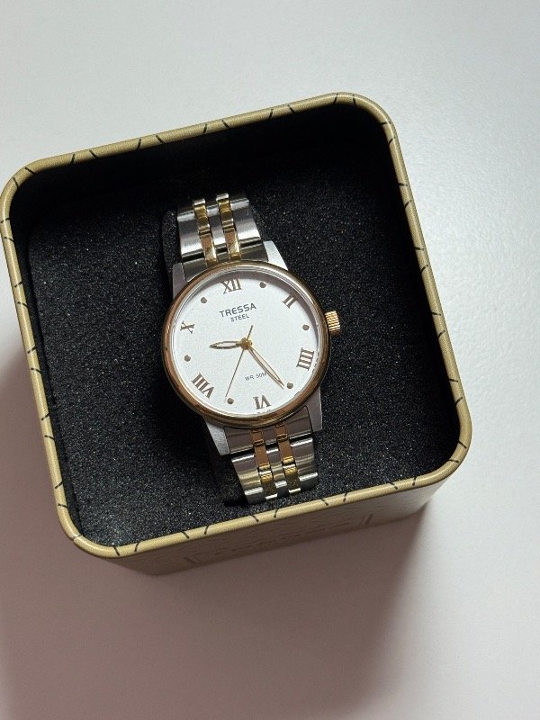 Producto - Reloj TRESSA fondo blanco - 2