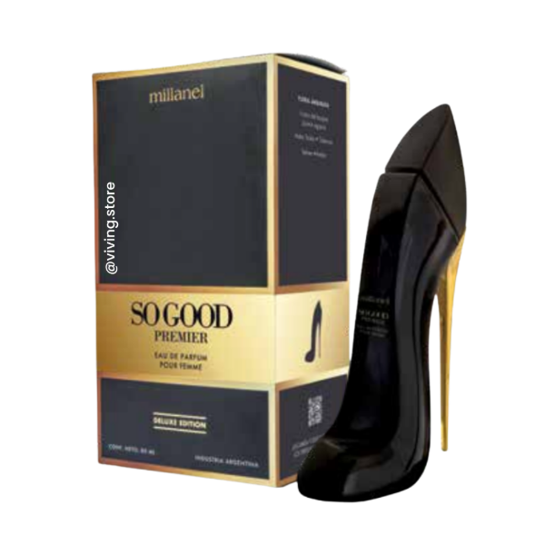 Producto - EDP So Good Premier equivalencia al Good Girl Supreme
