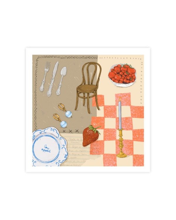 Producto - SOBRE MESA