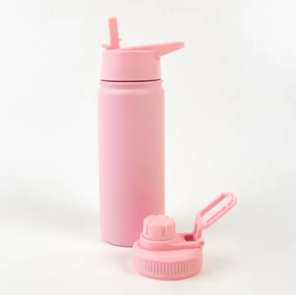 Producto - Botella Térmica 500 ml OZZ Rosa - 1