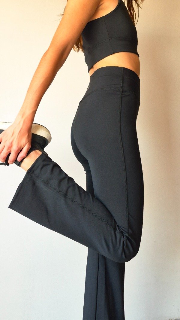 Producto - PANTALÓN OXFORD NEGRO