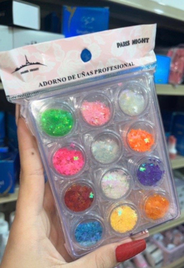 Producto - mariposa color surtido todas
