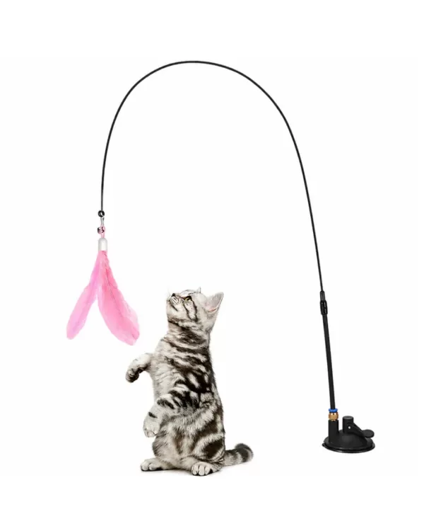 Producto - Varita con ventosa reforzada