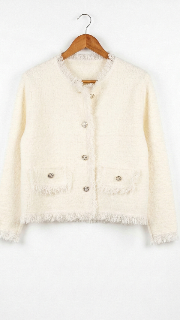 Producto - Campera Mohair Importada Kalipso