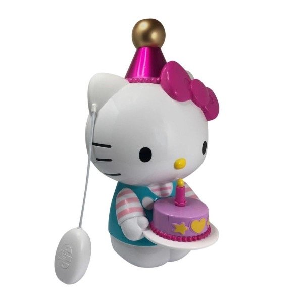 Producto - PRE VENTA-Muñeca Hello kitty Confeti