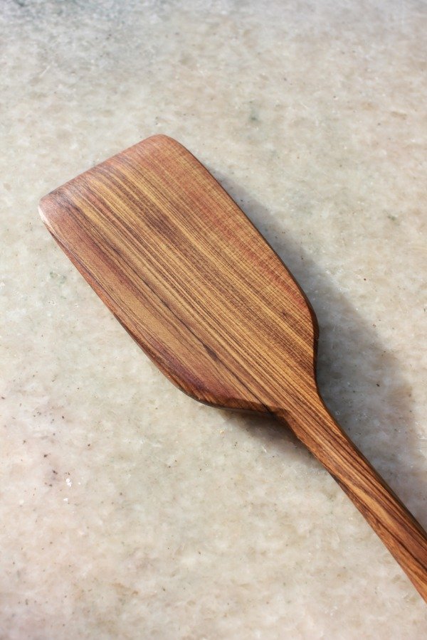 Producto - Espátula grande 7x44cm Guayubira