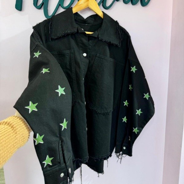 Producto - Camisaco estrellas 6430 - 0
