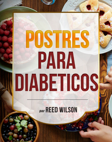 Producto - Postres para Diabéticos